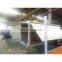 prefab container house price for shop / combined container house boat