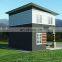 New Hot Sale 46sqm 2 Storey China Prefab House Home Prefab Modern Home Made of Sandwich Panel