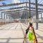 Chile Customized best quality hot sale light weight prefabricated steel structure warehouse workshop industrial buildings