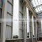 China manufactory moving paint cotton canvas eu building prefabricated steel structure warehouse