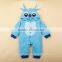 cartoon animal bulk infant rompers bodysuit AG-LA0009