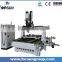 CE supply 4 axis cnc wood carving machine/cnc vertical 5 axis machining center