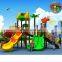 Children attractive outdoor homemade playground equipment