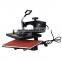Digital Combo Heat Press Jacket Couple Mug and Caps Sublimate Printing Machine