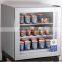 110v60hz mini glass door display ice cream vertical upright freezer