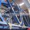 70m jib length 12T tower crane QTZ200 serialsself erecting tower crane