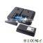 APP + WIFI + GSM+GPRS 850/900/1800/1900Mhz IP Camera LCD Home Alarm System wifi house alarms G90B