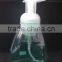 China supplier 300ml foam pump bottle wiht 40mm foam pump dispenser