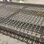 Ss Wire Mesh Conveyor Belt Food Industry  Stainless Incline Conveyor