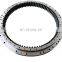 Top quality cheap price PC78 large diameter slewing bearing excavator slew bearing