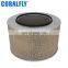 Coralfly air filter for truck C421404 C19105 C20325 C20325/2 C331840 air filter element