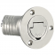 ISURE MARINE Deck Filler Marine Boat Yacht 316 Stainless Steel Deck Fill fuel 1-1/2'' 38mm