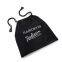 hair dryer bag hotel room hair dryer pouch drawstring pouch