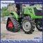 Retrofitting agricultural tractors with anti sinking semi chain rails for stable and reliable operation in muddy deserts
