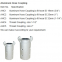 Nozzle bracket sandblasting joint