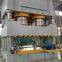 metallurgical industry crucible forming hydraulic press machine for chamber filter press plate