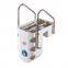 Swimming Pool Integrated Machine With Ladder And Light Filratration System