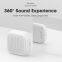 Mini 15-inch Professional Portable Wireless Bluetooth Speaker for Phone & Computer 12-Hour Playtime for Outdoor Parties