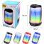 Portable Wireless BT Speaker Wireless Waterproof Outdoor USB Speakers Support AUX TF Subwoofer Loudspeaker