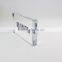 Clear Acrylic Logo Block Clear Glass Blocks Acrylic Blocks Wholesale RL024