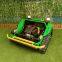 remote mower for sale, China robot lawn mower with remote control price, remote controlled lawn mower for sale