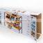 Fast Shipping Double Wall Corrugated Packing Box for shoe rack