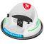 Kids 12v electric bumper car Kids Remote control ride car Kids electric 360 degree rotation with lights 2-15 years old