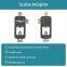 THAISTONE 0.5L  double Green Mini scuba Diving lung Dive air tank with pump dive Mask