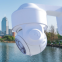 High-Performance Raythink PD2 Series Speed Dome: 12μm Uncooled IR Detector, ±2℃ Temp Accuracy & 360° PTZ for Warehouse Security