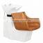 Ceragem Massage Bed Recling Shampoo Chair Modern Tuft Hair Salon Chair,