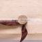 Christmas small birch veneer wood gift box