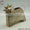 metal iron animal decor of nice horse home decoration items