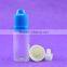 whosale small clear plastic bottles,iso8317 dropper bottle, boston bottle