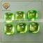 Wholesale price square shape cz stone