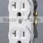 Small Quantity Acceptable Duplex receptacle 5-15R,5-20R,6-15R,6-20R UL CULS Guangzhou factory