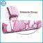 wholesale PVC material printed sport mat for yoga exercise pilates
