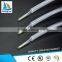 2:1 shrinkable tube clear single wall Heat Shrink Tube for insulation