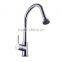 China Supplier Pull out Kitchen Sink Faucet Pull Down Kitchen Faucet