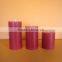 pillar candle