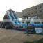 Popular inflatable slide inflatable water slide, giant inflatable water slide for adult