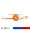 1m Flat Noodle Colorful Sync Data Charging Charger Adapter USB Cable for iPhone