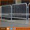mobile barrier fence