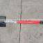 HIGH QUALITY S518FL SHOVEL WITH BLUE FIBERCLASS HANDLE