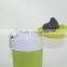 350ml Stainless Steel Drink Vacuum Thermo Bottle With Push Button Leakproof Lid