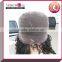natural color virgin human hair 100% virgin brazilian hair full lace wig in kinky curl