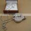 Luxury Metal Heart Pendrive 2GB 4GB