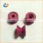 Textile machinery spare parts Ceramic thread guide