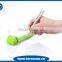 promotional silicone bellboy luggage tag rewritable slap tag