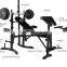High quanlity weight bench for gynamastic equipement for Korean