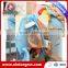 Magic nonwoven wiper spunlace wiper